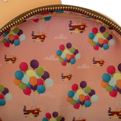 Loungefly minimochila Up ''compa&ntilde;eros trabajo''