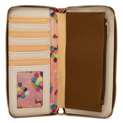 Loungefly Up 'Working Buddies' Wallet
