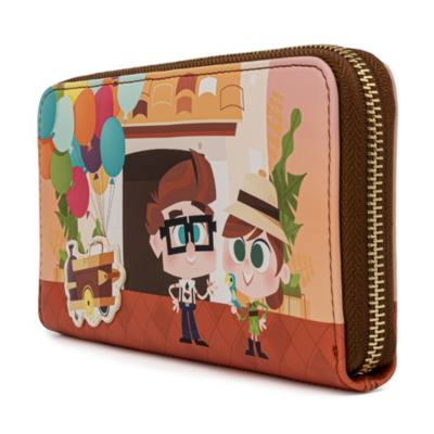 Loungefly Up 'Working Buddies' Wallet
