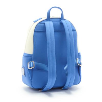 Loungefly Stitch With Guitar Mini Backpack