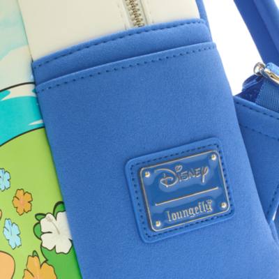 Loungefly Stitch With Guitar Mini Backpack