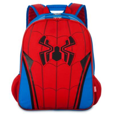 Disney Store Spider Man Backpack