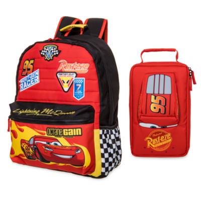 Disney Store Disney Pixar Cars Back to School Collection