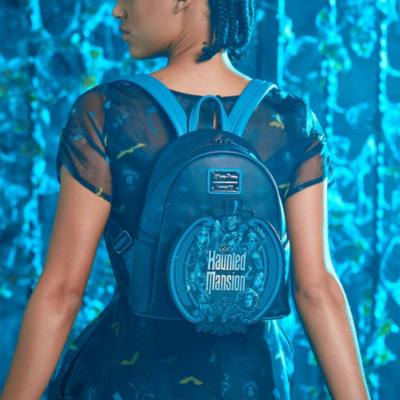 Loungefly The Haunted Mansion Backpack