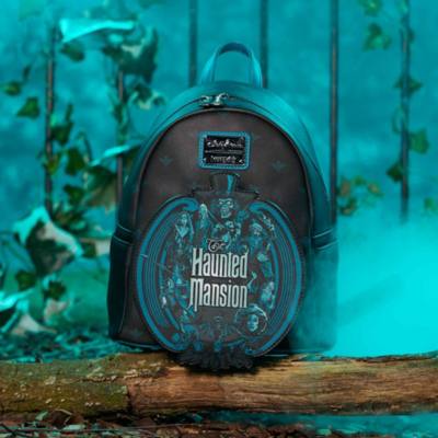 Loungefly The Haunted Mansion Backpack