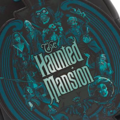 Loungefly The Haunted Mansion Backpack
