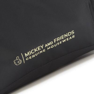 Zaino Nero Genuine Mousewear