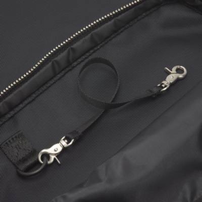 Zaino Nero Genuine Mousewear