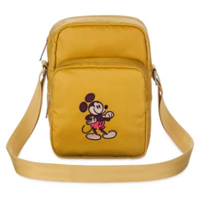 Borsa a tracolla Gialla Genuine Mousewear Disney Store