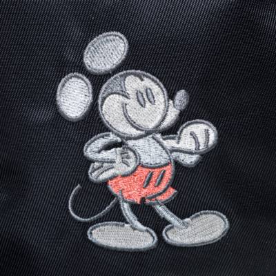 Bolso bandolera negra Mickey Mouse Genuine Mousewear, Disney Store