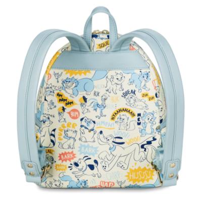 Loungefly Disney Animals Mini Backpack