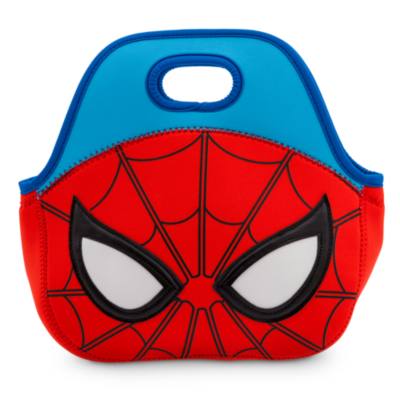 Disney spiderman store lunch bag