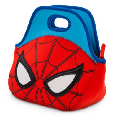 Spider-Man Lunch Bag