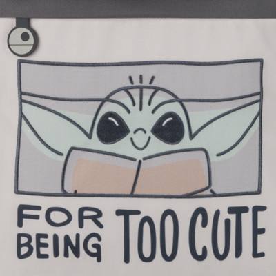 Star Wars: The Mandalorian - Grogu - Rucksack