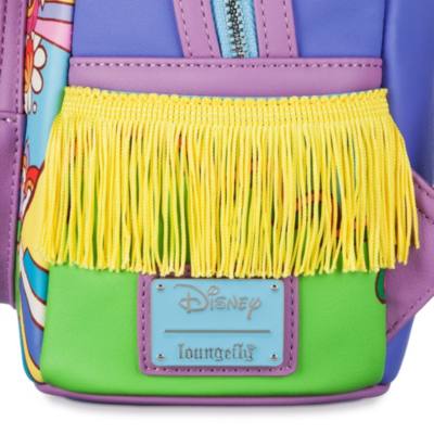 Loungefly - Die Muppets - Disney100 - Mini-Rucksack