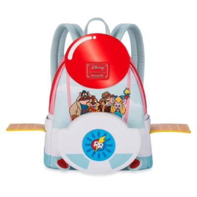 Loungefly - Chip und Chap - Die Ritter des Rechts - Disney100 - Mini-Rucksack