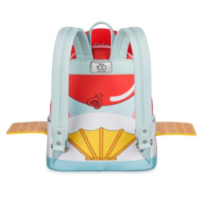 Loungefly - Chip und Chap - Die Ritter des Rechts - Disney100 - Mini-Rucksack