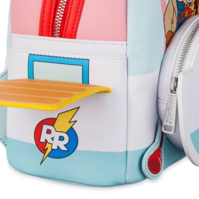 Loungefly - Chip und Chap - Die Ritter des Rechts - Disney100 - Mini-Rucksack