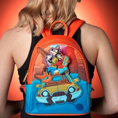 Loungefly - Goofy - Der Film - Disney100 - Mini-Rucksack