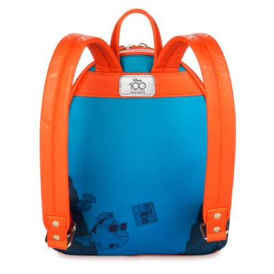 Loungefly - Goofy - Der Film - Disney100 - Mini-Rucksack