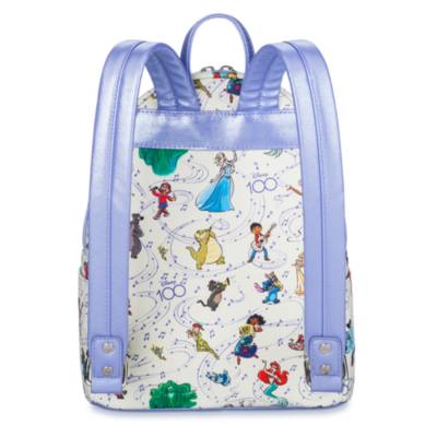 Loungefly Disney100 Special Moments Mini Backpack
