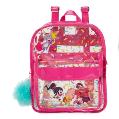 Zaino Ralph Spaccatutto Disney Store