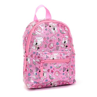 Disney Store Minnie Mouse Unicorn Backpack