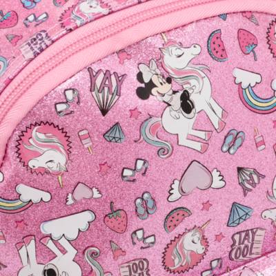 Disney Store Minnie Mouse Unicorn Backpack