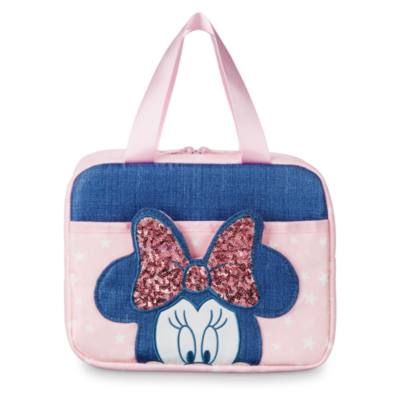 Disney Store Minnie Mouse Lunch Bag