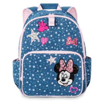 Disney Store Minnie Mouse Backpack