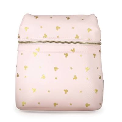 Typo Mickey Mouse Blush Mini Backpack