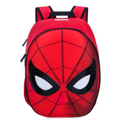 histórico Telemacos carbón Mochila Spider-Man, Disney Store | shopDisney