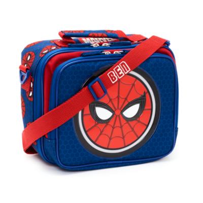 Disney Store Spider-Man Lunch Bag