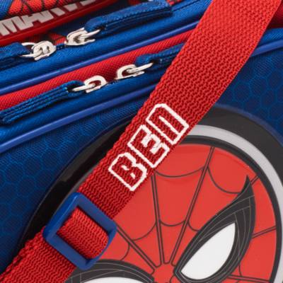 Disney Store Spider-Man Lunch Bag