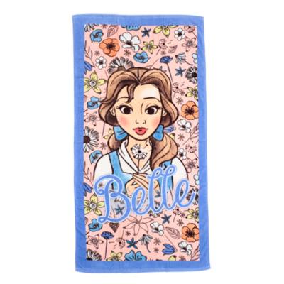 Disney Store Belle Beach Towel