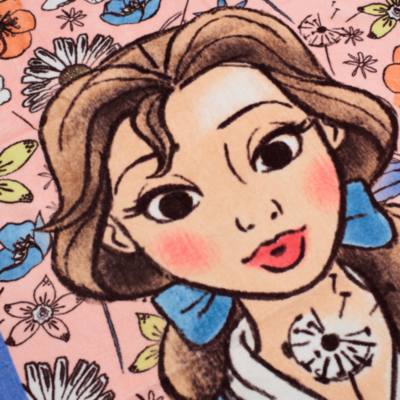 Disney Store Belle Beach Towel