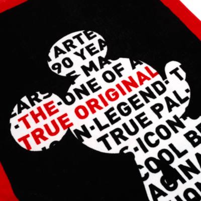 Disney Store Mickey Mouse Beach Towel