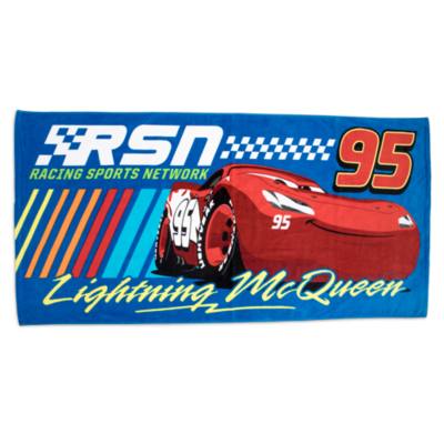 Disney Pixar Cars Beach Towel