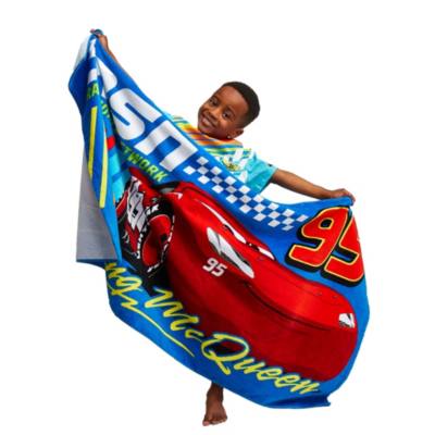 Disney Pixar Cars Beach Towel