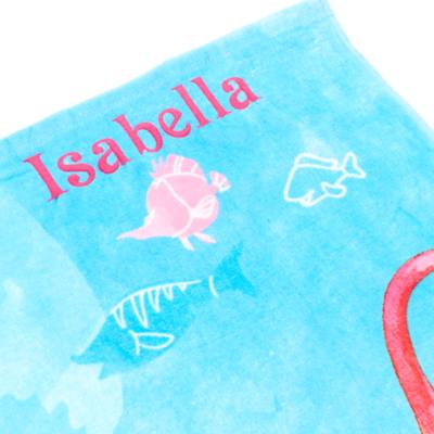 The Little Mermaid Beach Towel