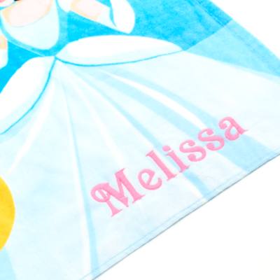 Toalla para playa princesas Disney,