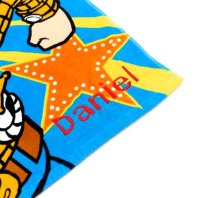 Toy Story 4 Beach Towel