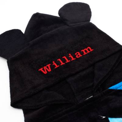 Disney Store - Micky Maus - Kapuzenhandtuch f&uuml;r Kinder