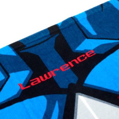 Disney Store Captain America Beach Towel