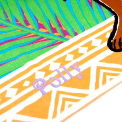 Moana Beach Towel