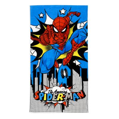 Disney Store Spider-Man Beach Towel