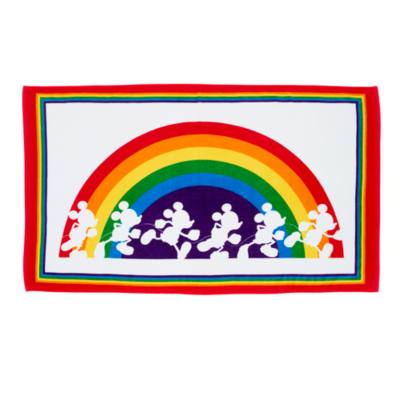 Maxi telo mare Topolino Disney Celebrates Disney Store