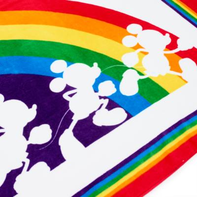 Maxi telo mare Topolino Disney Celebrates Disney Store