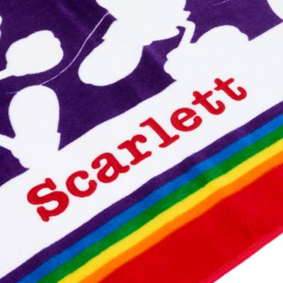 Maxi telo mare Topolino Disney Celebrates Disney Store