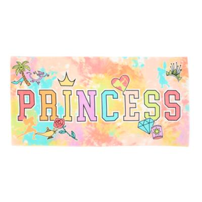 Disney Store Disney Princess Beach Towel